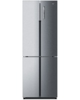 Side by side Haier HTF-456DM6: calitatea se recunoaste usor